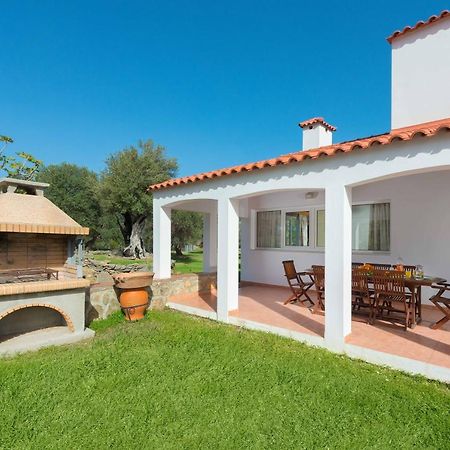 Villa Krokali Lindos Екстер'єр фото