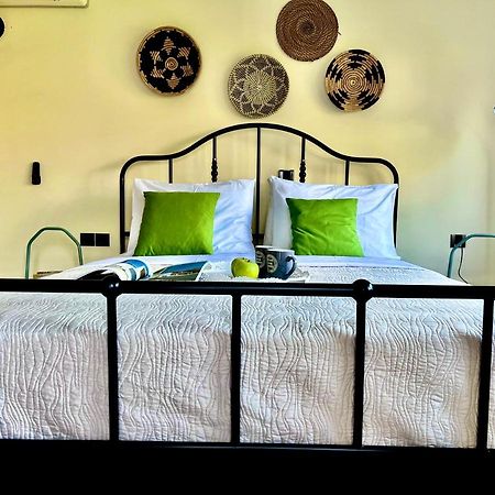 Villa Krokali Lindos Екстер'єр фото