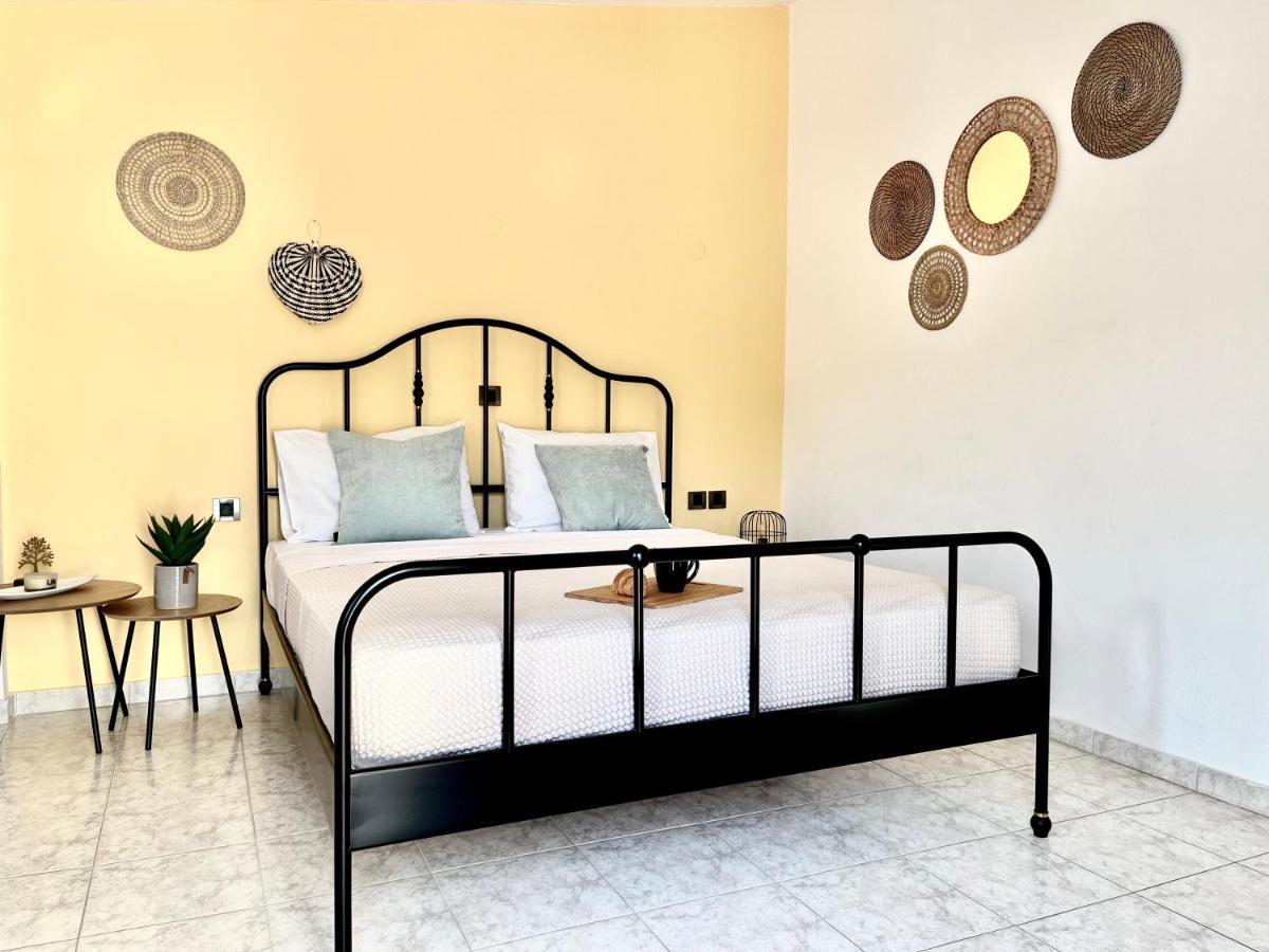 Villa Krokali Lindos Екстер'єр фото