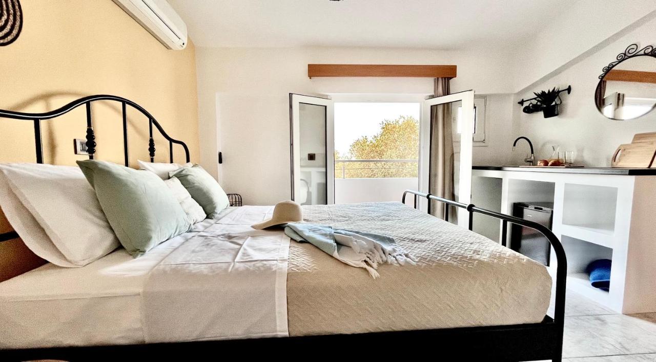 Villa Krokali Lindos Екстер'єр фото
