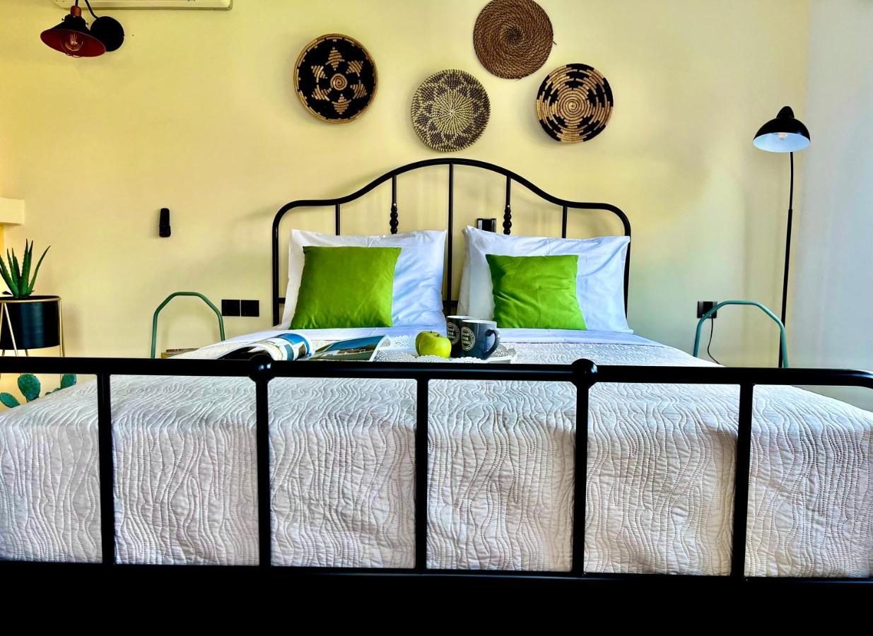 Villa Krokali Lindos Екстер'єр фото