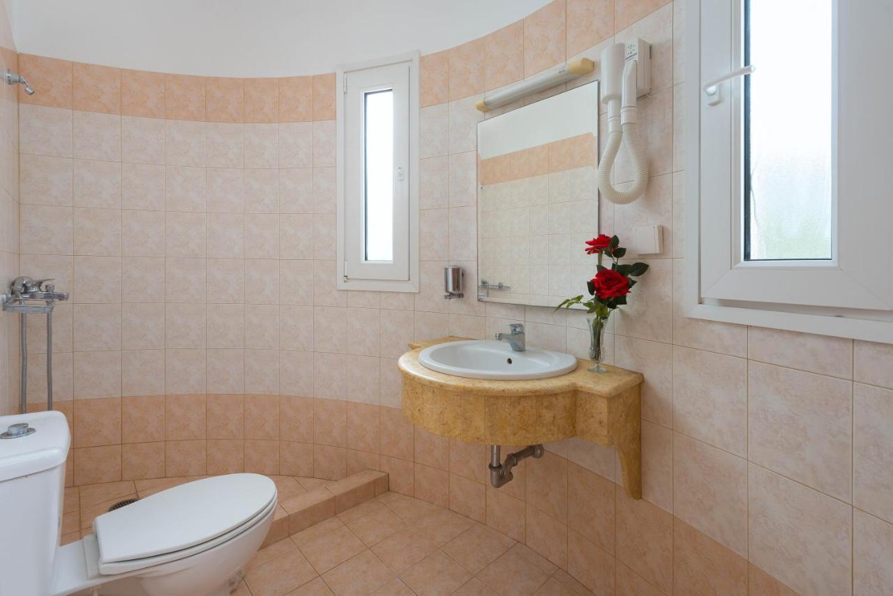 Villa Krokali Lindos Екстер'єр фото