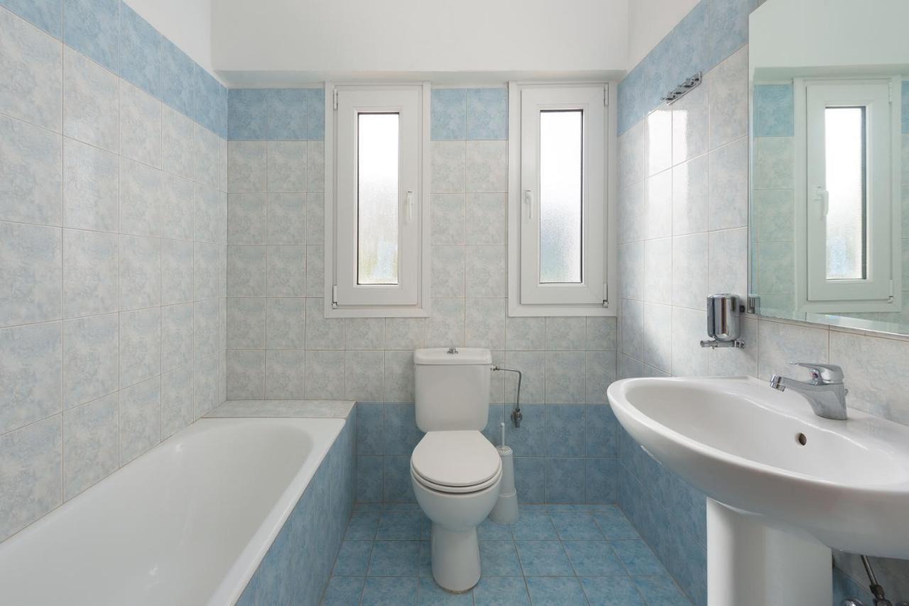 Villa Krokali Lindos Екстер'єр фото